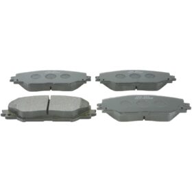 PAD KIT, DISC BRAKE, FRONT - KIT