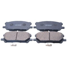 PAD KIT, DISC BRAKE, FRONT - KIT