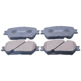PAD KIT, DISC BRAKE, FRONT