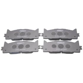 PAD KIT, DISC BRAKE, FRONT - KIT