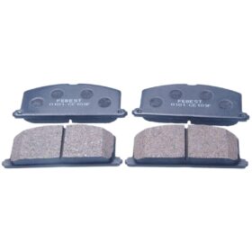 PAD KIT, DISC BRAKE, FRONT