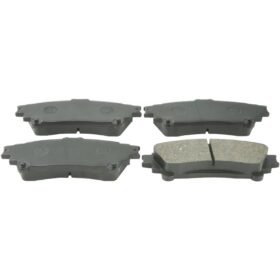 PAD KIT, DISC BRAKE, REAR