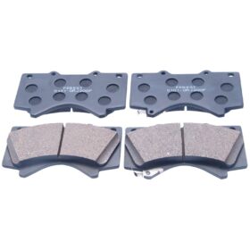 PAD KIT, DISC BRAKE, FRONT