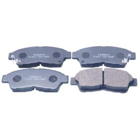 PAD KIT, DISC BRAKE, FRONT