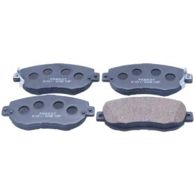 PAD KIT, DISC BRAKE, FRONT