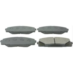 PAD KIT, DISC BRAKE, FRONT