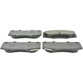 PAD KIT, DISC BRAKE, FRONT