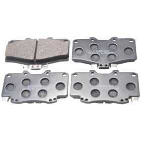 PAD KIT, DISC BRAKE, FRONT