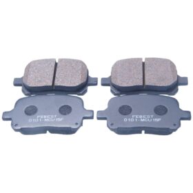 PAD KIT, DISC BRAKE, FRONT