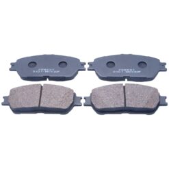 PAD KIT, DISC BRAKE, FRONT