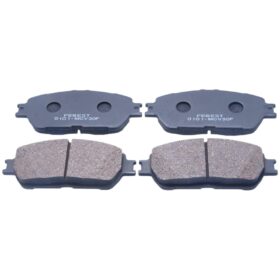 PAD KIT, DISC BRAKE, FRONT
