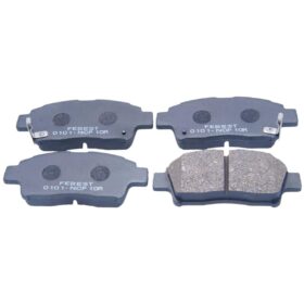 PAD KIT, DISC BRAKE, FRONT