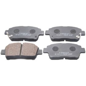 PAD KIT, DISC BRAKE, FRONT