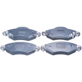 PAD KIT, DISC BRAKE, FRONT (WITH ANTI SQUEAL SHIM)