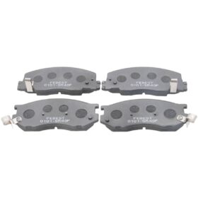 PAD KIT, DISC BRAKE, FRONT