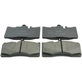PAD KIT, DISC BRAKE, FRONT