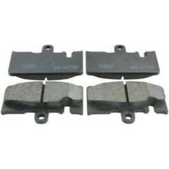 PAD KIT, DISC BRAKE, REAR