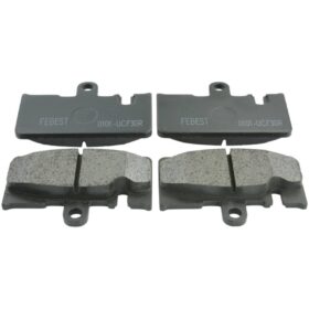 PAD KIT, DISC BRAKE, REAR