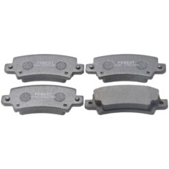 PAD KIT, DISC BRAKE, REAR