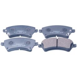 PAD KIT, DISC BRAKE, FRONT