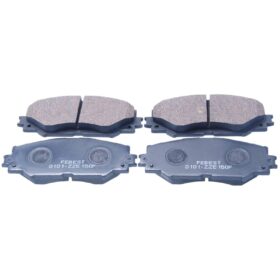 PAD KIT, DISC BRAKE, FRONT