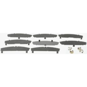 DISC BRAKE CLIP SET