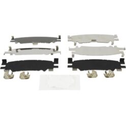 DISC BRAKE CLIP SET (SET FOR TWO SIDES)