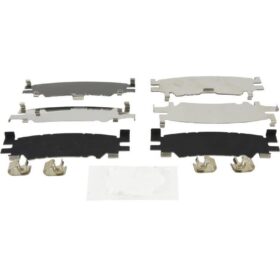 DISC BRAKE CLIP SET (SET FOR TWO SIDES)