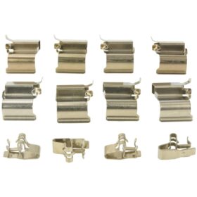 DISC BRAKE CLIP SET