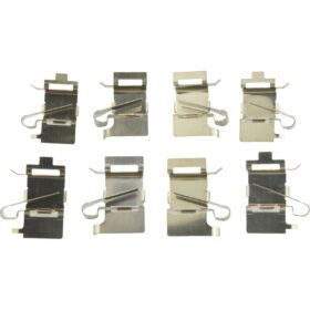 DISC BRAKE CLIP SET (SET FOR TWO SIDES)