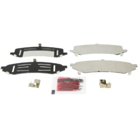 DISC BRAKE CLIP SET