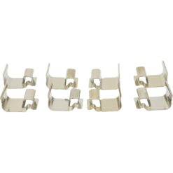 DISC BRAKE CLIP SET (SET FOR TWO SIDES)