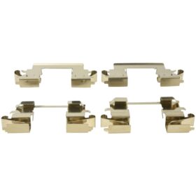 DISC BRAKE CLIP SET