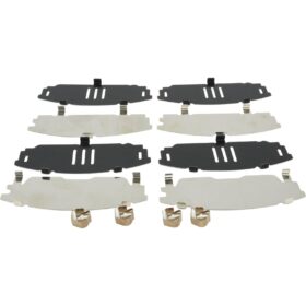 DISC BRAKE CLIP SET