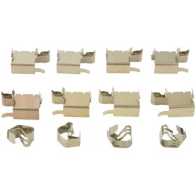 DISC BRAKE CLIP SET