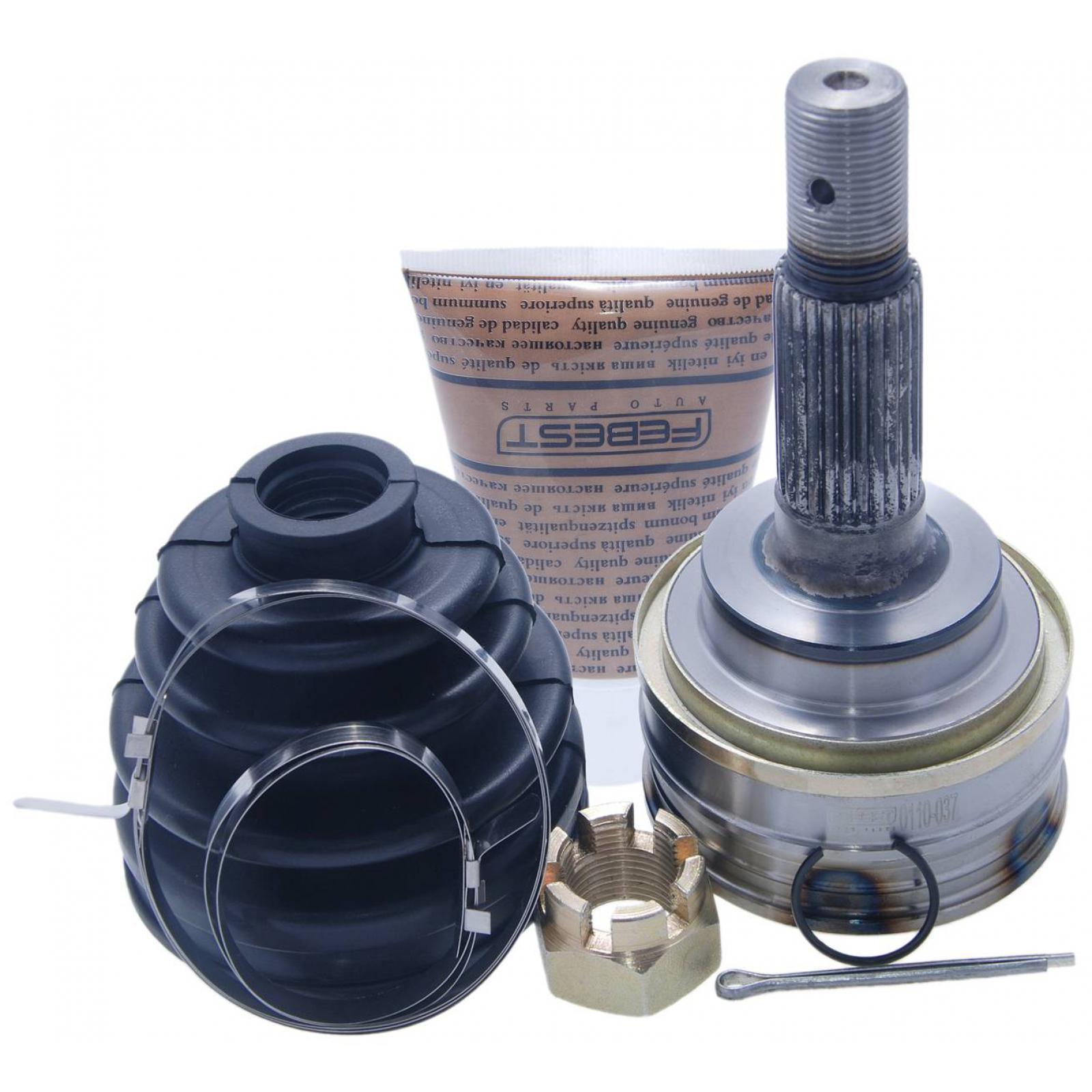 OUTER CV JOINT 23X56X26