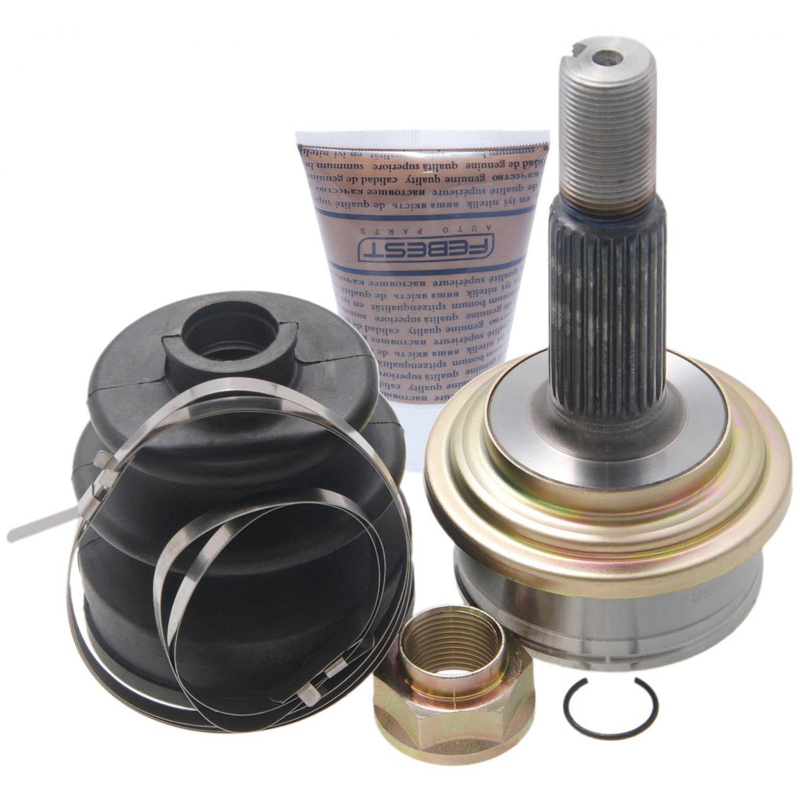 OUTER CV JOINT 19X55.6X26