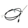 PARKING BRAKE CABLE, LEFT