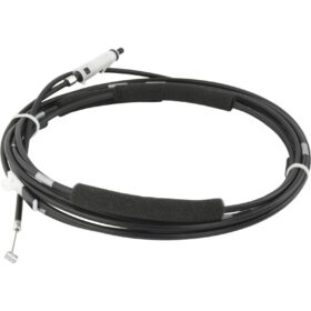 FUEL LID LOCK CONTROL CABLE