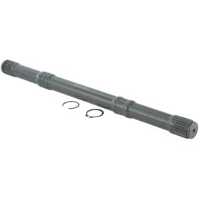 AXLE HALF SHAFT LEFT 26X402X25