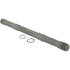 AXLE HALF SHAFT LEFT 26X370.5X25