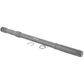 AXLE HALF SHAFT LEFT 24X427X25