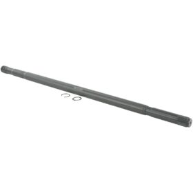 AXLE HALF SHAFT RIGHT 23X698X23