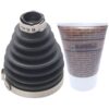 BOOT OUTER CV JOINT REAR KIT PVC 66.5X92.5X20