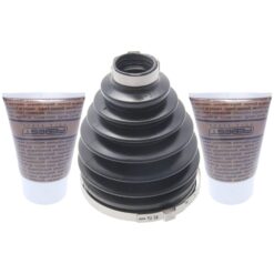BOOT OUTER CV JOINT KIT PVC 104.5X125X30.5