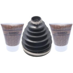 BOOT OUTER CV JOINT KIT PVC 110X134X29.5