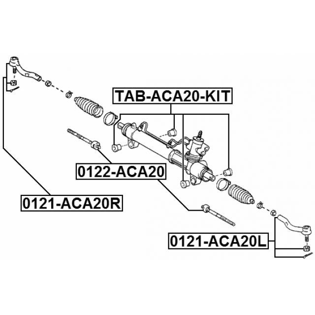 STEERING TIE ROD - Image 2