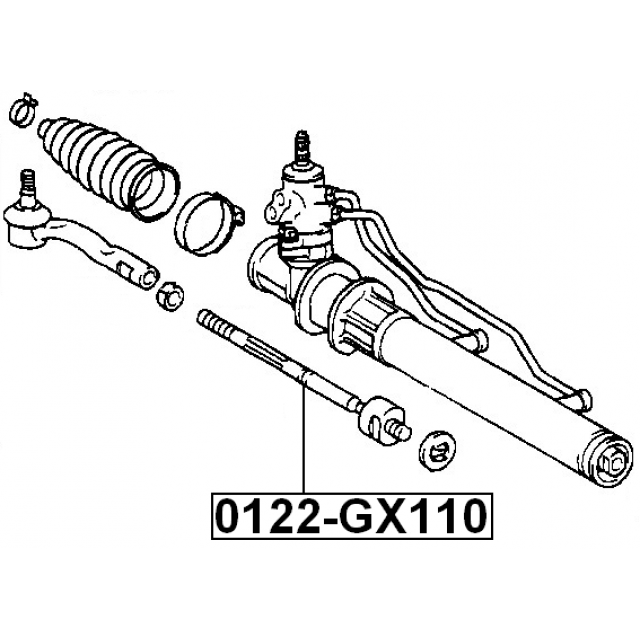 STEERING TIE ROD - Image 2
