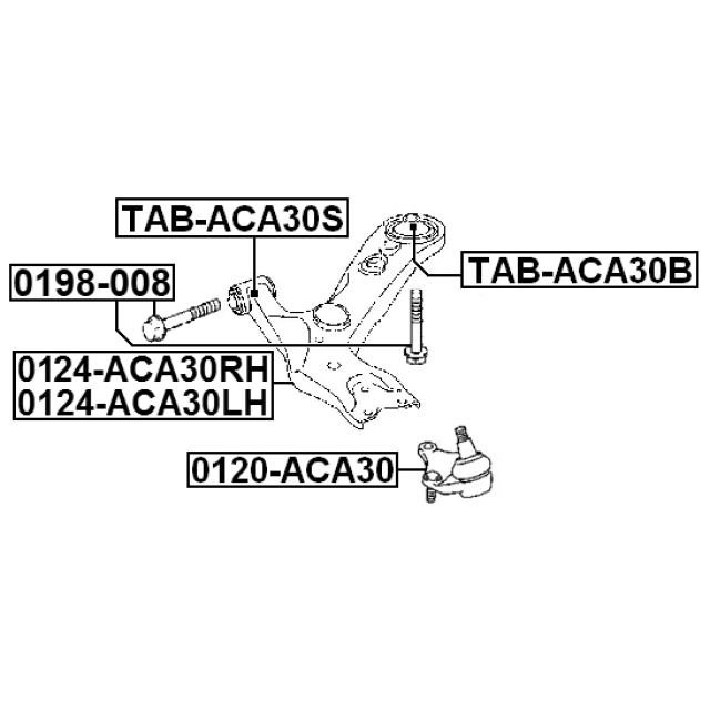 RIGHT FRONT ARM - Image 2