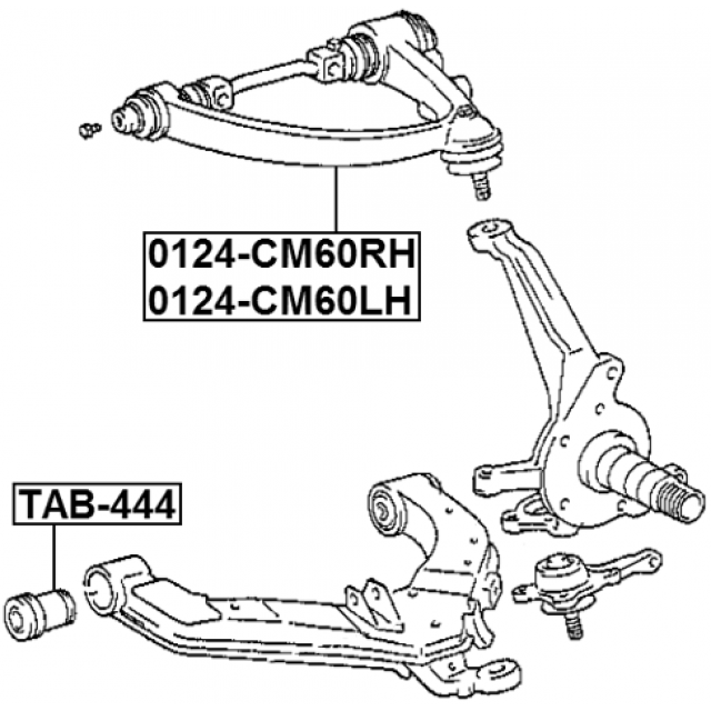 LEFT UPPER FRONT ARM - Image 2
